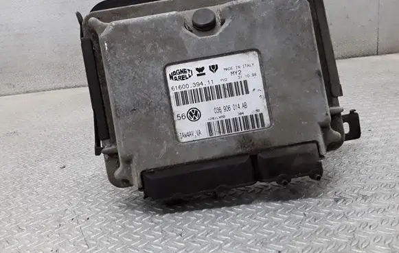Volkswagen Golf IV Engine control unit/module 6160039411 036906014AB