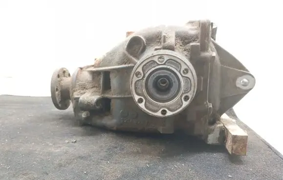 BMW 3 E46 Rear differential 7526158 8903100704470001 256