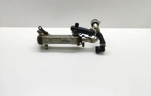 BMW 5 E60 E61 EGR valve cooler 7790065 779006505 050559