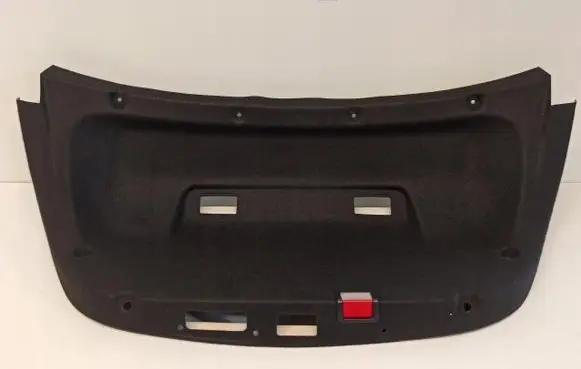 Mercedes-Benz C W205 Tailgate/trunk upper cover trim A2056940025