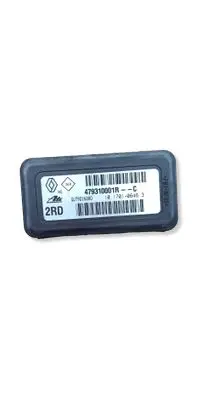 Renault Megane III ESP acceleration yaw rate sensor 479310001R GU79D16980 10170106463