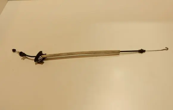 Front door cable line