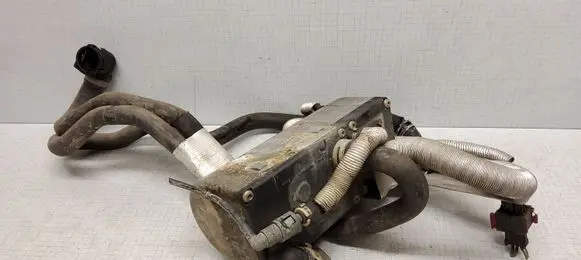 Opel Vectra C Auxiliary pre-heater (Webasto) 24401499 252149050000