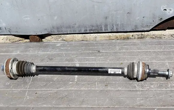 Audi Q3 F3 Rear driveshaft 3Q0501204B