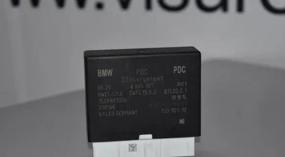 BMW X3 F25 Parking PDC control unit/module