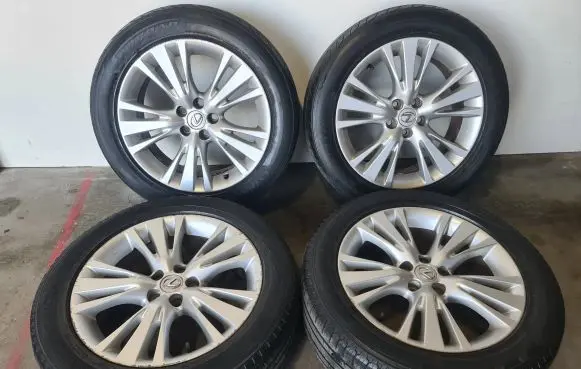R19 alloy rim