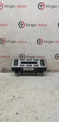 Peugeot 406 Climate control unit 96482616