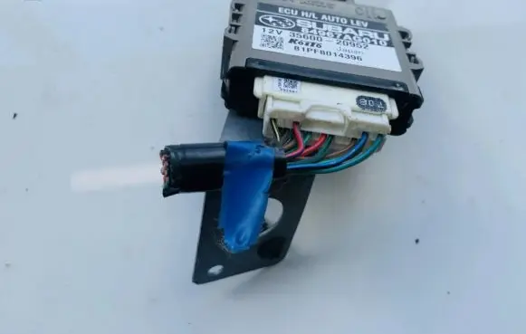 Subaru Legacy Light module LCM 3560020952 35600-20952