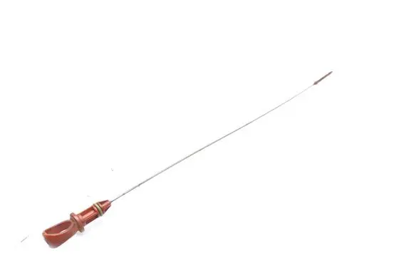 Oil level dip stick