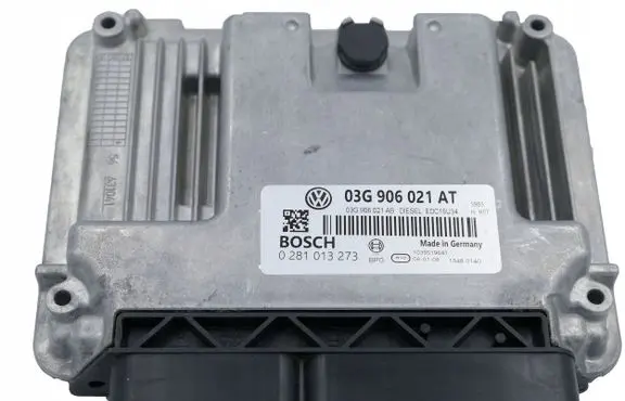 Seat Leon (1P) Engine control unit/module 03G906021AT