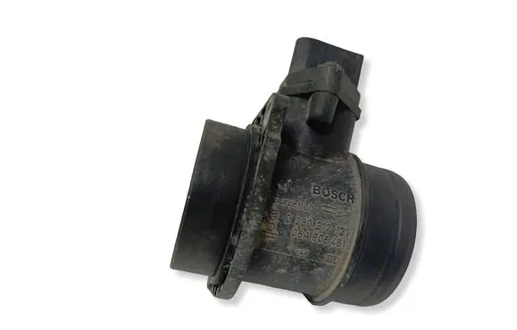 Seat Alhambra (Mk1) Mass air flow meter 06A906461