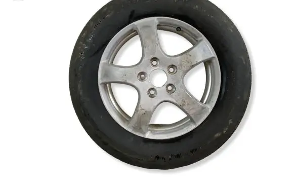 Jeep Grand Cherokee WL R18 spare wheel 04755314AA 0079612019