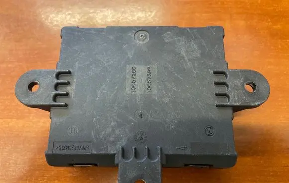 Land Rover Range Rover Sport L320 Door control unit/module EK5214D620AD 1012225200