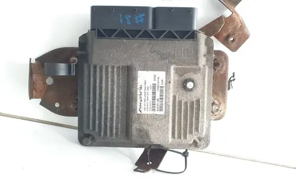 Fiat Grande Punto Engine control unit/module 51843363
