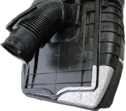 Porsche Macan (95B) Air filter box cover