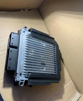 Mercedes-Benz E W211 Engine control unit/module A6421508591 1039S14063 0281013478
