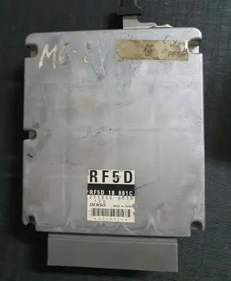 Mazda 6 Engine control unit/module RF5D18881C 2758006033 RF5D