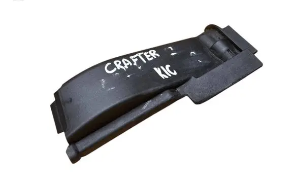 Volkswagen Crafter Timing belt guard (cover) 04L129968