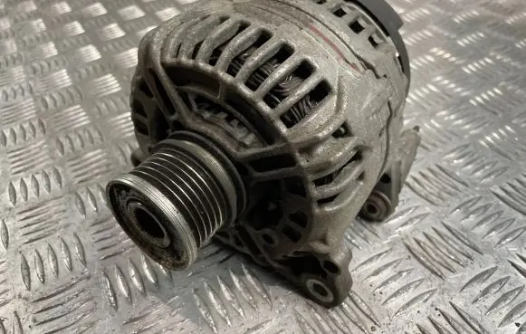 Skoda Superb B6 (3T) Generator/alternator 06F903023N 0124525146