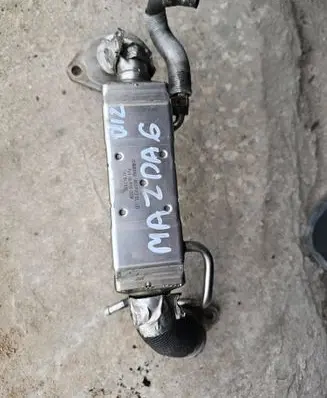 Mazda 6 EGR valve cooler RF8G20304