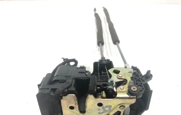 Rear door lock