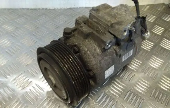 Air conditioning (A/C) compressor (pump)