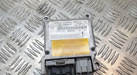 Ford Focus Airbag control unit/module 620028115901 0285001555 5S4T14B056AD