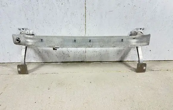 Citroen C3 Front bumper cross member 9801276380