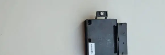 Audi A5 8T 8F Hand brake control module 8k0907801l