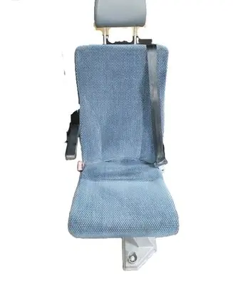 Rear seat