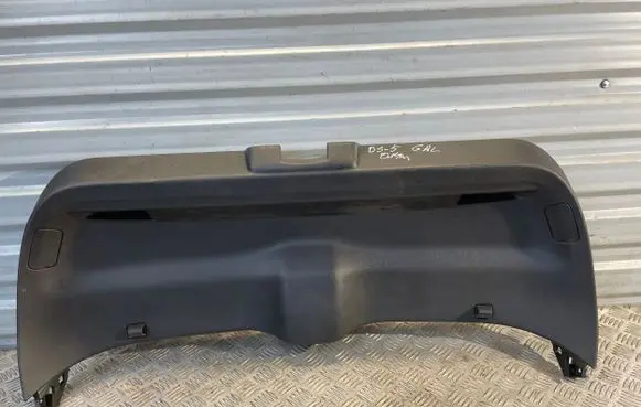 Citroen DS5 Tailgate/boot cover trim set 9687664377 29872 90177B02
