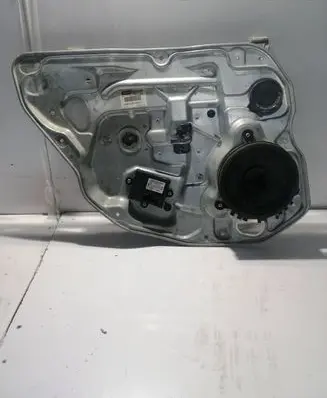 Volvo V70 Sliding door window regulator with motor 983041102 7G9T14B534CD