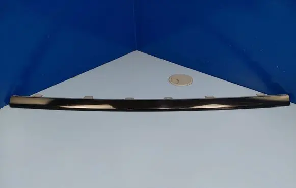 Audi Q8 Rear bumper trim bar molding 4M8853551A 4M8853842AAP6