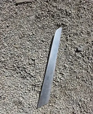Audi A6 S6 C6 4F Rear door card trim 4F0867419