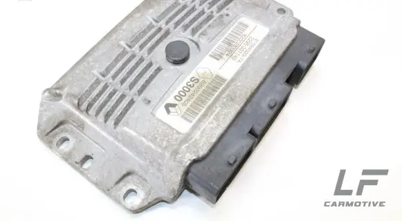 Renault Megane II Engine control unit/module 8200242405 8200283924