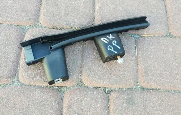 Opel Astra K Loading door hinge set 13463466
