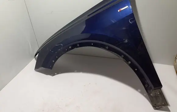 Audi Q8 Fender