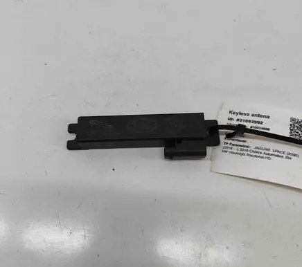 Jaguar I-Pace Keyless system antenna JPLA15K603AB