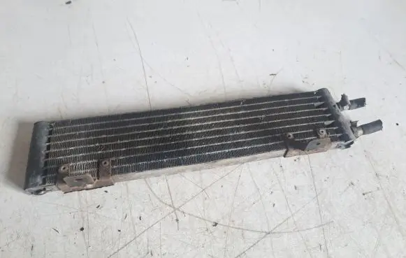 Mercedes-Benz ML W163 Optional radiator 