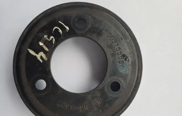 Fiat Ducato Water pump pulley 500315555