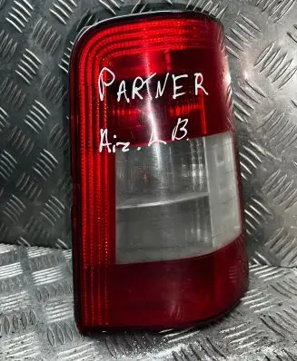 Peugeot Partner Rear/tail lights 024601