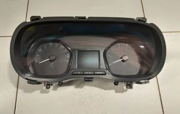 Peugeot Expert Speedometer (instrument cluster) 982396108000