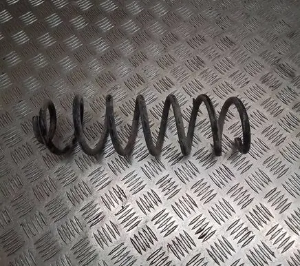 Renault Scenic III - Grand scenic III Rear coil spring
