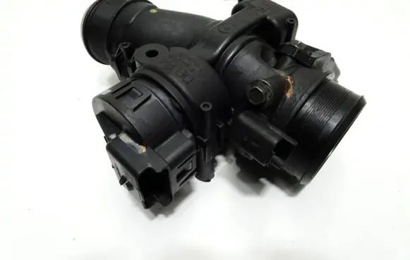 Peugeot 308 Throttle valve 9660030380 25365284