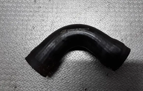Volkswagen Golf III Intercooler hose/pipe 7M0145840B