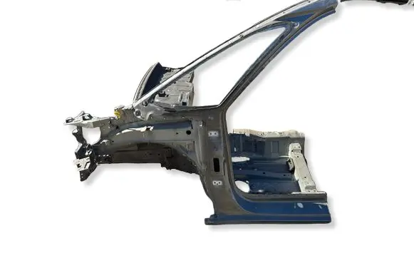 Citroen C4 II Picasso Front quarter panel 