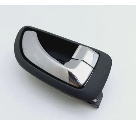 Hyundai Santa Fe Rear door interior handle 