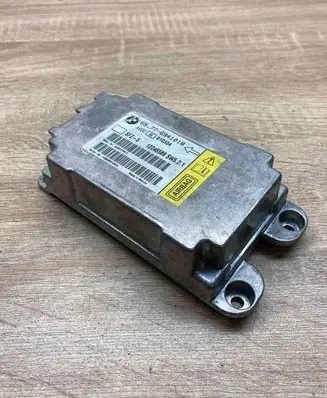 BMW 5 E60 E61 Airbag control unit/module 6941018