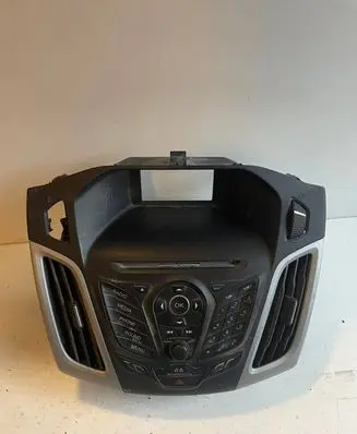 Center console