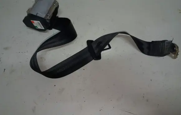 Audi A4 S4 B7 8E 8H Rear seatbelt 602879000